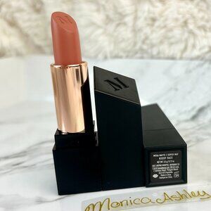 New Morphe Mega Matte Lipstick, Kissy Face NWOB